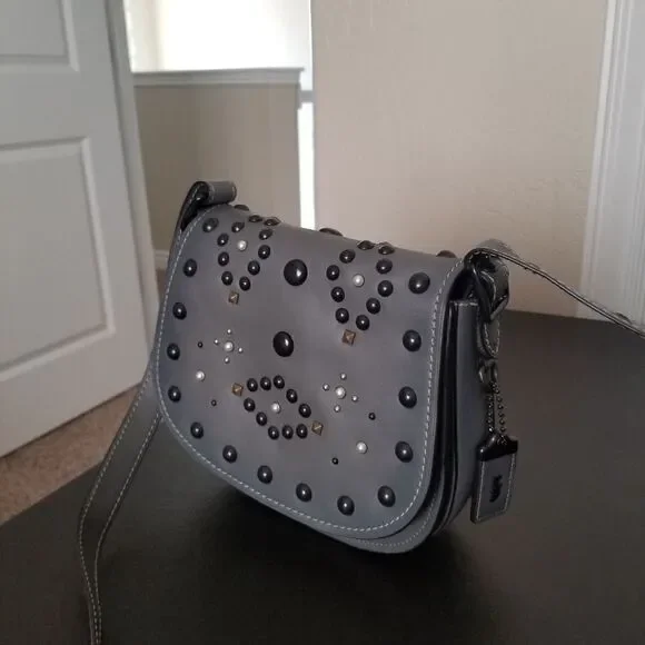 Coach 1941 Saddle Crossbody - Picture 4 of 10